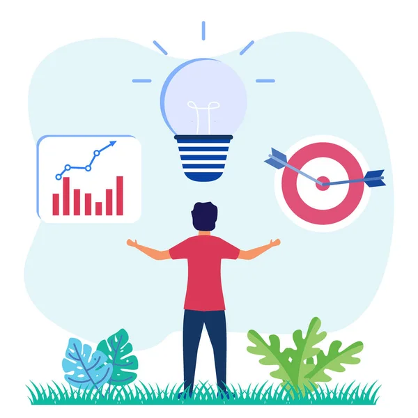 Ilustração Vetorial Padrão Mental Gerenciamento Informações Diagrama Negócios Mapeamento Estratégia —  Vetores de Stock