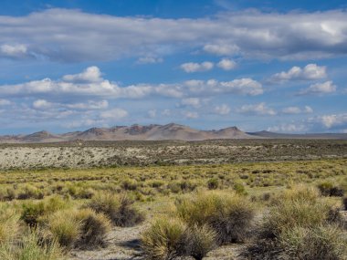 Gökyüzündeki bulutlar