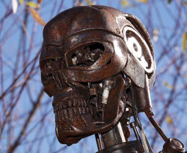 Kiev, Ukrayna 26 Ekim 2021: Film stüdyosu 