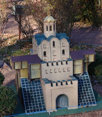 Kiev, Ukrayna 11 Kasım 2021: Kiev 