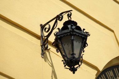 Kyiv, Ukrayna 14 Mayıs 2021: Vladimir Katedrali Kyiv 'deki neo-Bizans mimarisinin bir anıtıdır