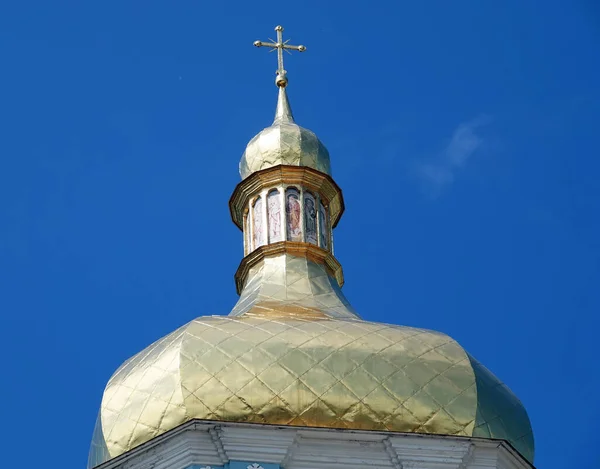 Kiev Ucrânia Junho 2021 Santa Sofia Catedral Kiev Sofia Templo — Fotografia de Stock
