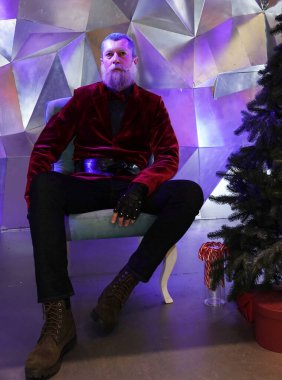 Havalı Noel Baba ve Rock 'n Roll Noel Baba