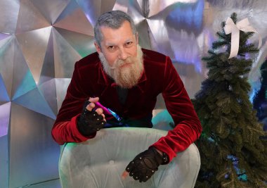 Havalı Noel Baba ve Rock 'n Roll Noel Baba