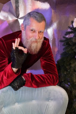 Havalı Noel Baba ve Rock 'n Roll Noel Baba