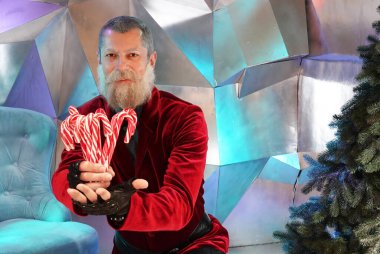 Havalı Noel Baba ve Rock 'n Roll Noel Baba