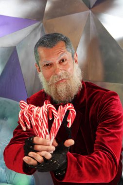 Havalı Noel Baba ve Rock 'n Roll Noel Baba