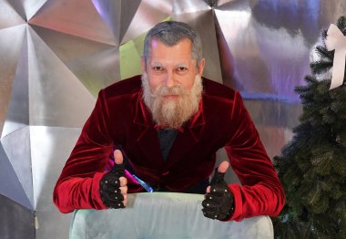 Havalı Noel Baba ve Rock 'n Roll Noel Baba