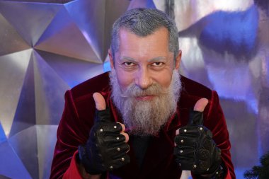 Havalı Noel Baba ve Rock 'n Roll Noel Baba