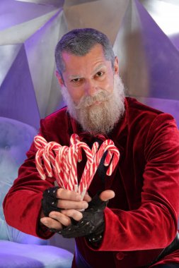 Havalı Noel Baba ve Rock 'n Roll Noel Baba