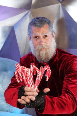 Havalı Noel Baba ve Rock 'n Roll Noel Baba
