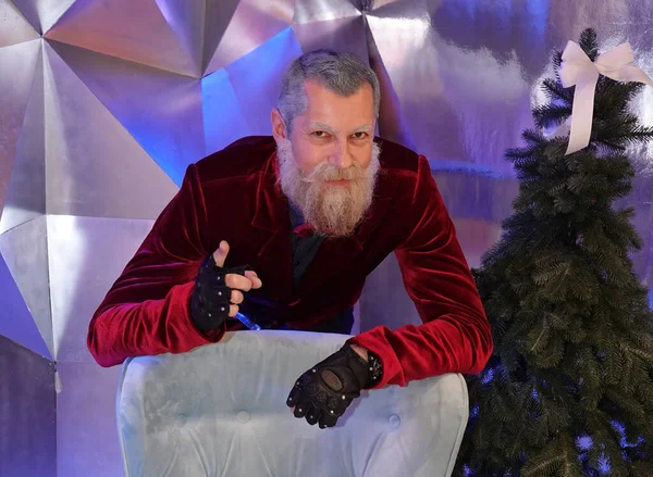 Havalı Noel Baba ve Rock 'n Roll Noel Baba