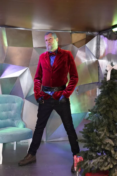 Havalı Noel Baba ve Rock 'n Roll Noel Baba