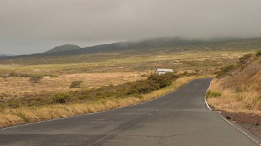 Maui, Hawai, 2022 'de Yoldan Hana' ya Doğa Sahnesi