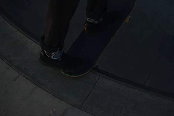 ストリートフォトfrom Venice Beach skatpark, Los Angeles,カリフォルニア州, 2022年1月 — ストック写真