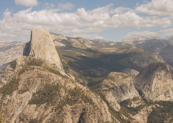 Paisagem Outonal Parque Nacional Yosemite Califórnia Estados Unidos Foto Alta — Fotografia de Stock