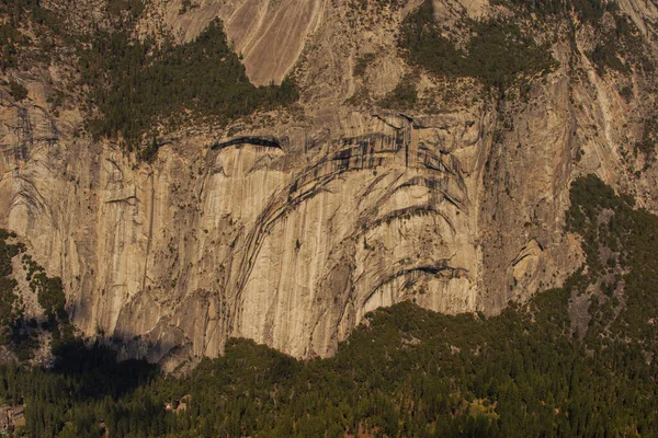 Paisaje Otoñal Del Parque Nacional Yosemite California Estados Unidos Foto — Foto de Stock