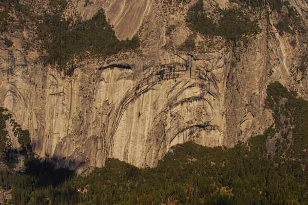 Paysage naturel automnal du parc national Yosemite, Californie, États-Unis — Photo