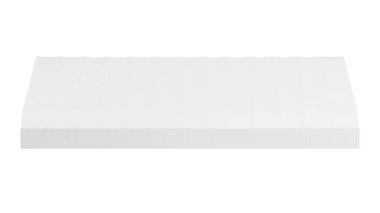 Tente inşaatı. Hangar. 3B görüntüleme.