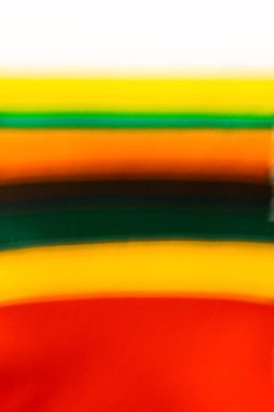 Bulanık çizgili soyut gökkuşağı rengi arka plan. Yüksek kalite fotoğraf