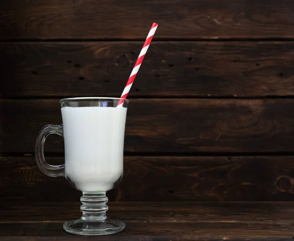 Lassi Joghurtgetränk Oder Cocktail Traditionelles Indisches Getränk Gesundes Probiotisches Indisches — Stockfoto