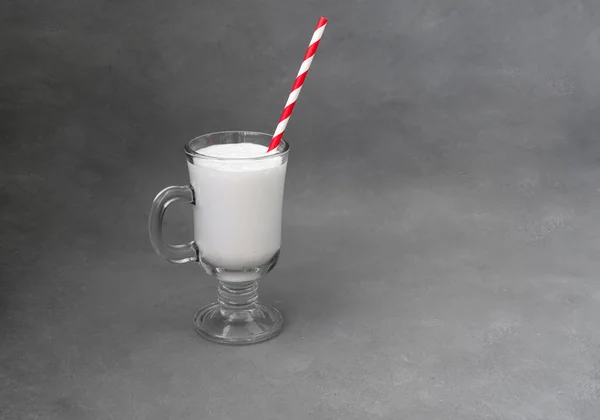 Lassi Joghurtgetränk Oder Cocktail Traditionelles Indisches Getränk Gesundes Probiotisches Indisches — Stockfoto