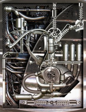 nostaljik zaman makinesi