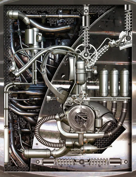 nostaljik zaman makinesi