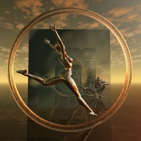 torus - hedef sürücü