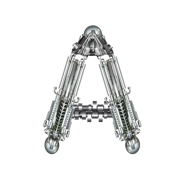 Teknik olarak, alfabe harf bir