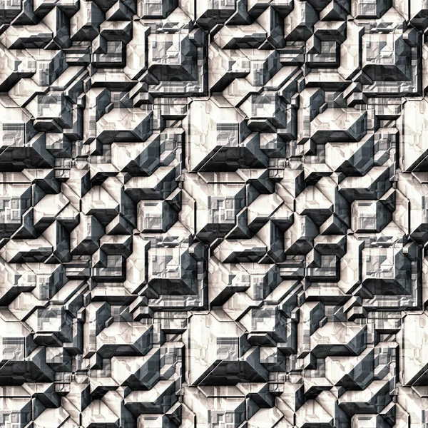 패턴 돌 (완벽 한 기와 이기) — 스톡 사진