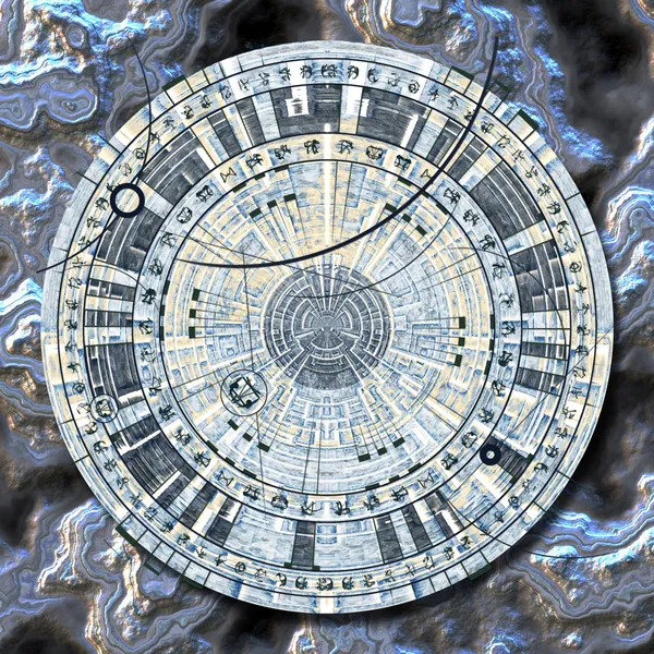 astrolojik disk