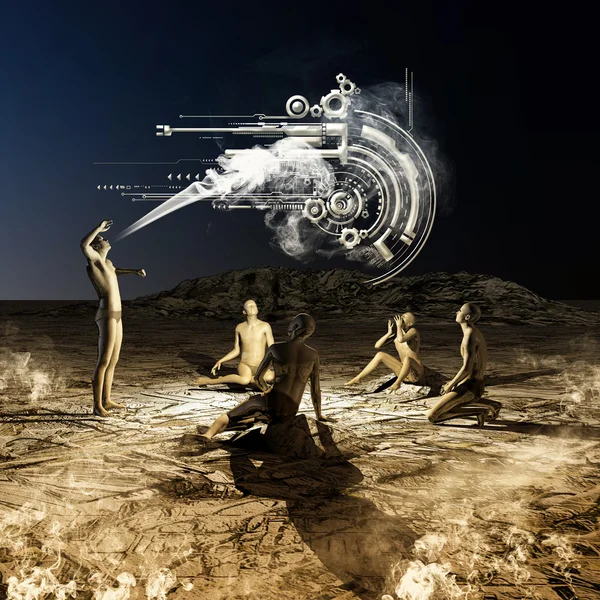 hayatın içine nefes al