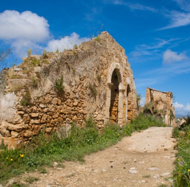 Sicilya'nın kalıntıları