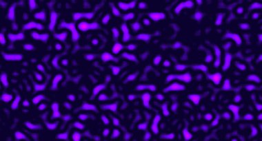 Bozuk noktalı soyut mor yarım ton arkaplan. Yarı renkte. Nokta pop sanat deseni.