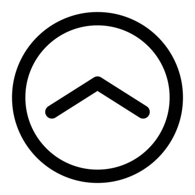 Sembolü kaldır. Siyahlı ok. Şeffaf simgeyi daire içine al