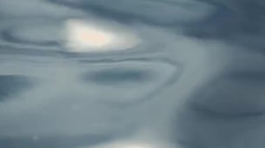 Soyut sıvı su yüzeyi akış arkaplanı.