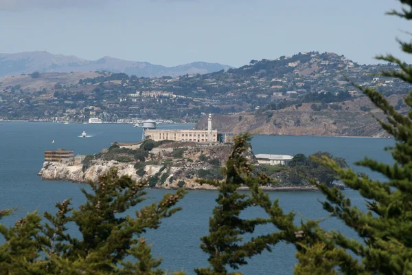 Alcatraz San Francisco — Stock Photo, Image