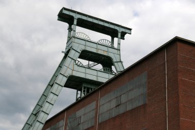 Bergwerk