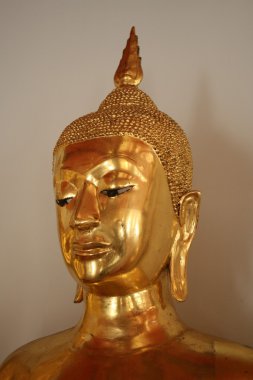 Buddhakopf