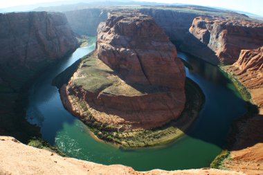Horsehoe bend sayfa