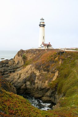 Leuchtturm Pazifikküste