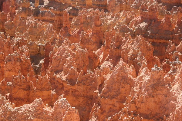 Bryce Canyon Gesteinsformationen — Stock Photo, Image