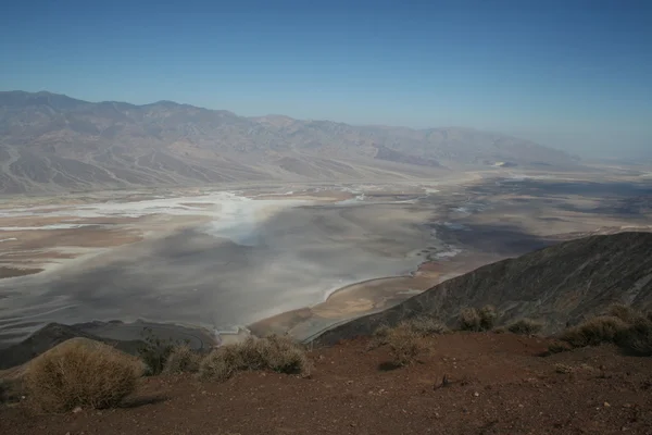 Valle de la muerte — Foto de Stock