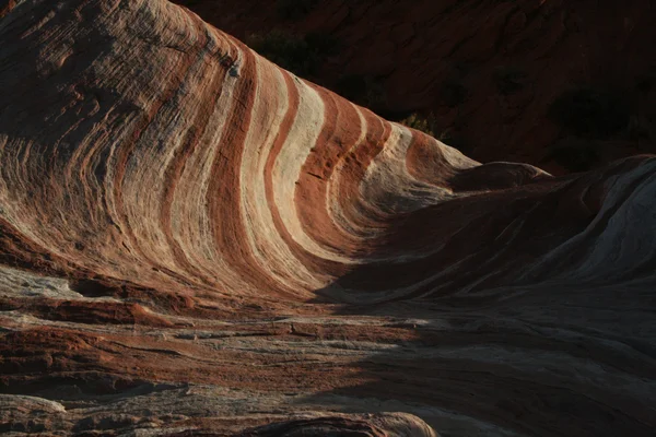 Firewave Valley of Fire — Stock Photo, Image