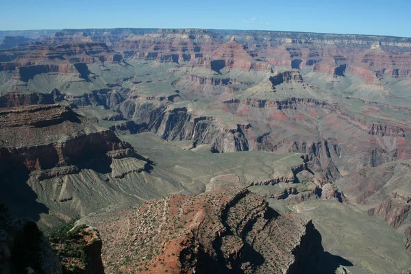 Grand Canyon - Arizona — Zdjęcie stockowe