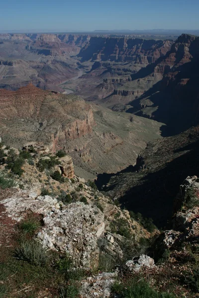 Grand canyon, Stany Zjednoczone Ameryki — Zdjęcie stockowe