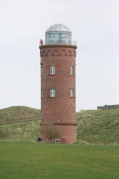 Leuchtturm Rügen — 图库照片