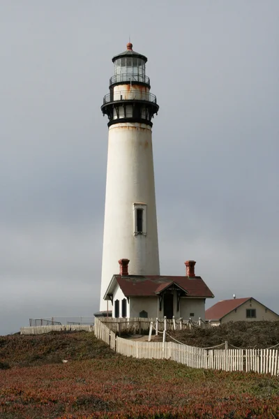 Maják pacific coast highway — Stock fotografie