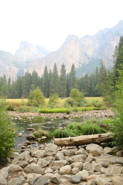 Yosemite State Park — Stockfoto